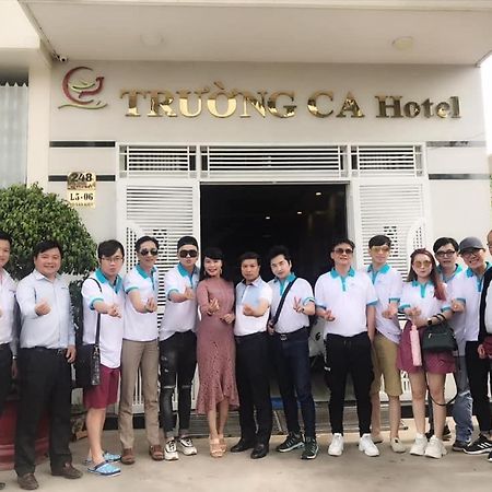 Truong Ca Hotel Phan Thiet Dış mekan fotoğraf