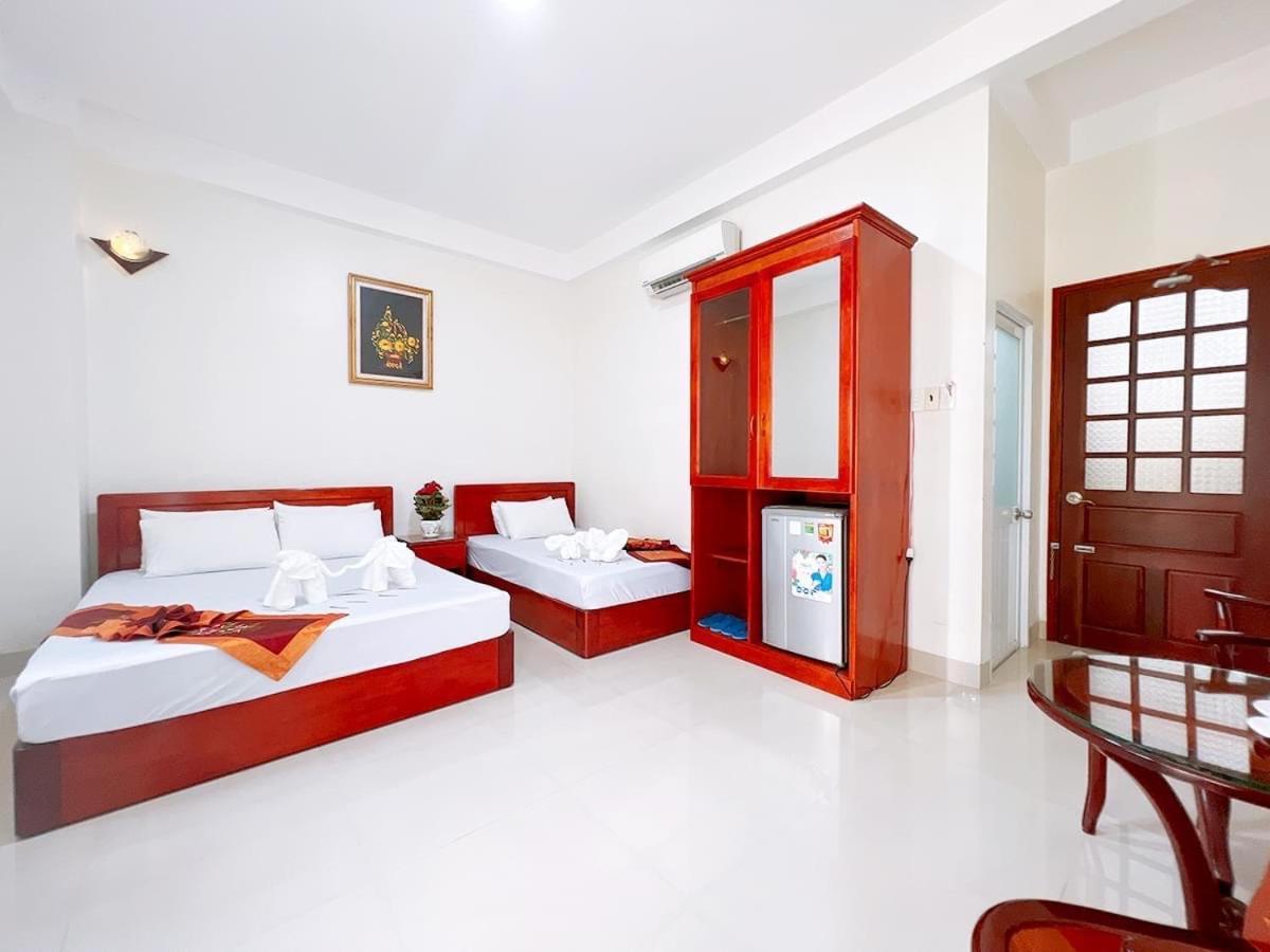 Truong Ca Hotel Phan Thiet Dış mekan fotoğraf