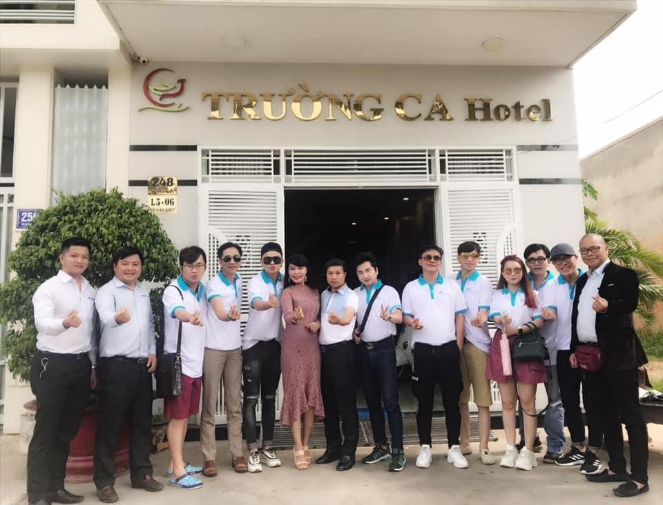 Truong Ca Hotel Phan Thiet Dış mekan fotoğraf