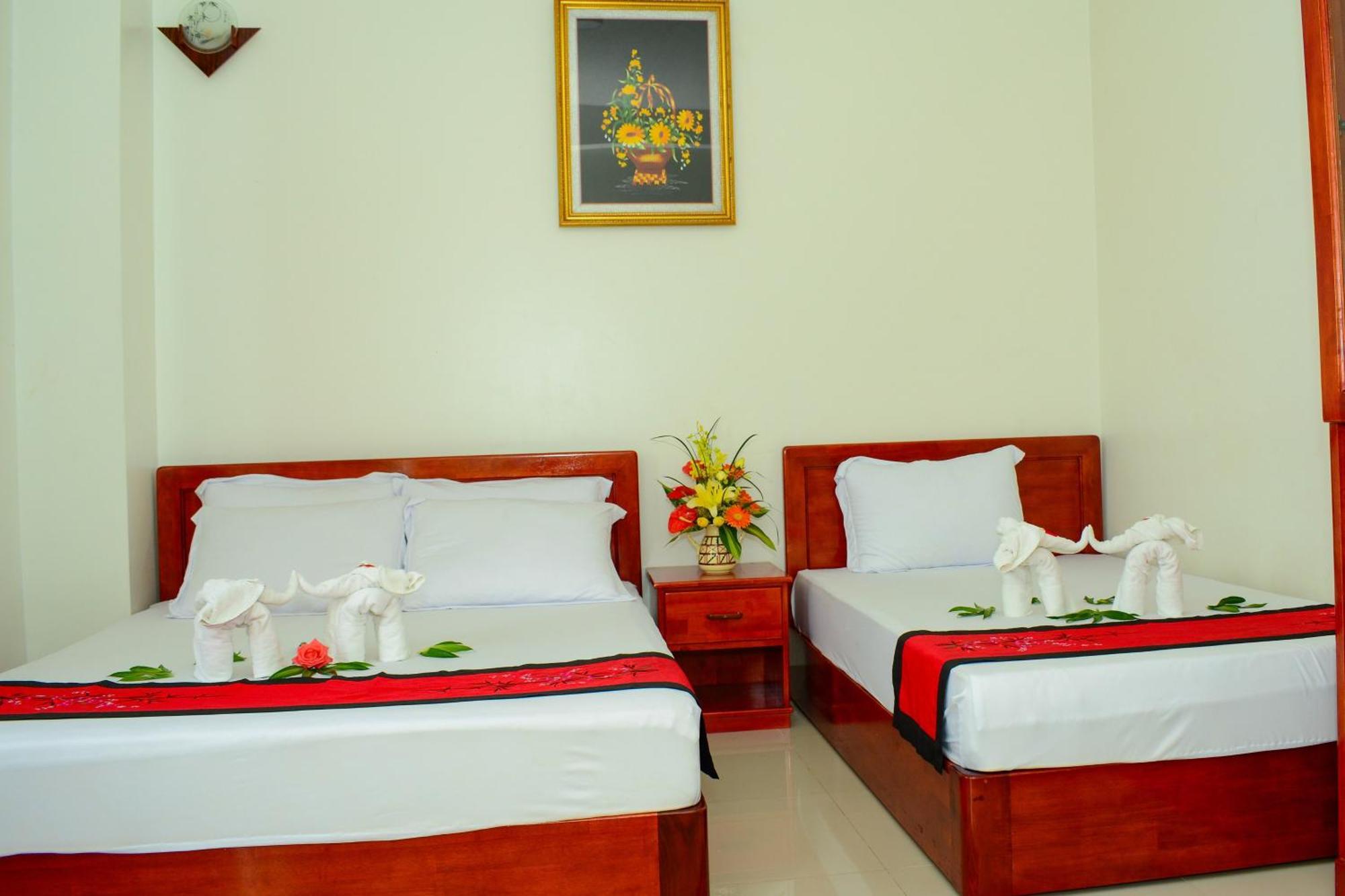 Truong Ca Hotel Phan Thiet Dış mekan fotoğraf