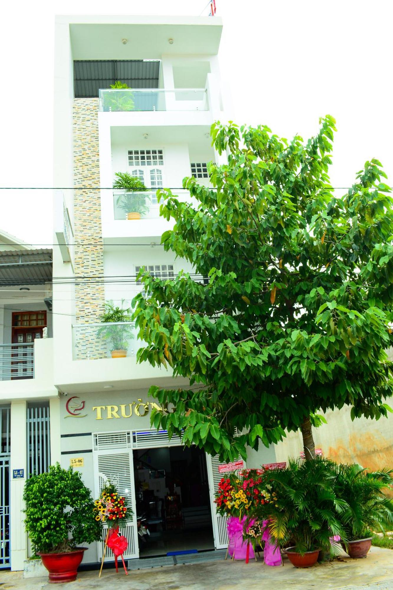 Truong Ca Hotel Phan Thiet Dış mekan fotoğraf