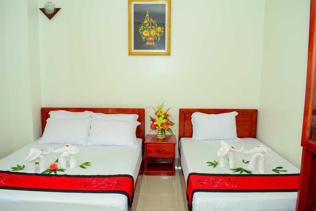 Truong Ca Hotel Phan Thiet Dış mekan fotoğraf