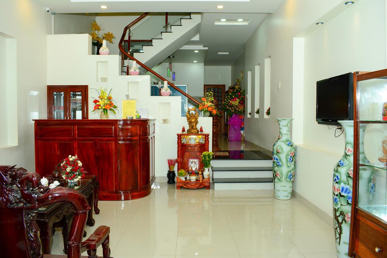 Truong Ca Hotel Phan Thiet Dış mekan fotoğraf