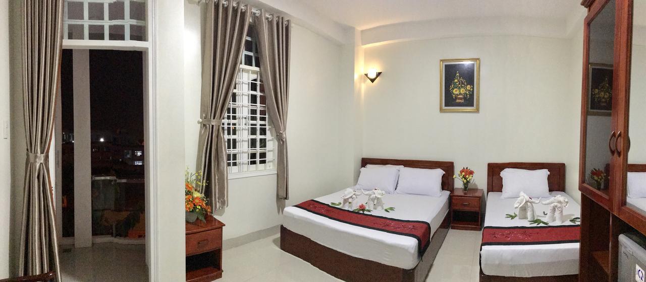 Truong Ca Hotel Phan Thiet Dış mekan fotoğraf