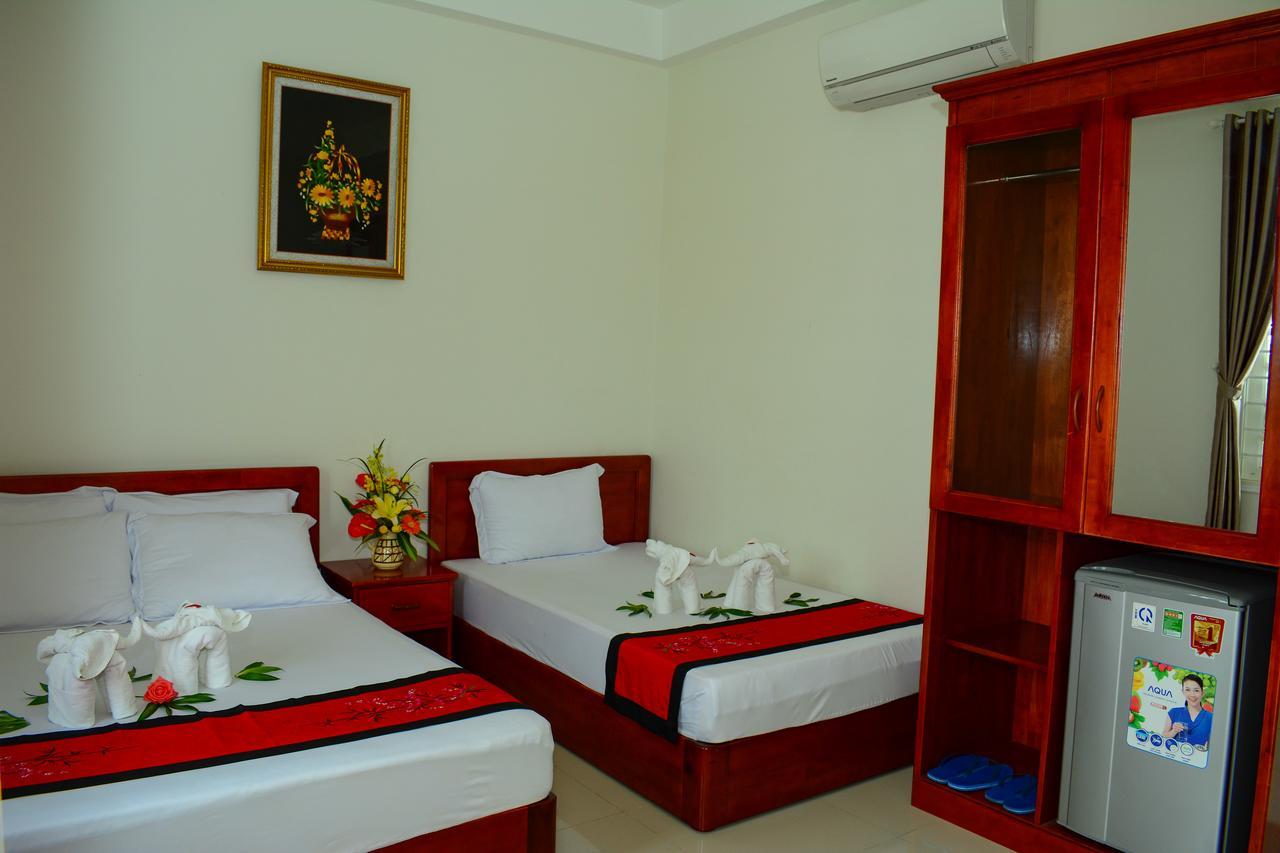 Truong Ca Hotel Phan Thiet Dış mekan fotoğraf