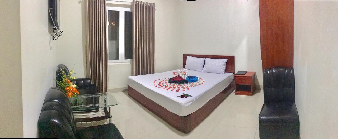 Truong Ca Hotel Phan Thiet Dış mekan fotoğraf