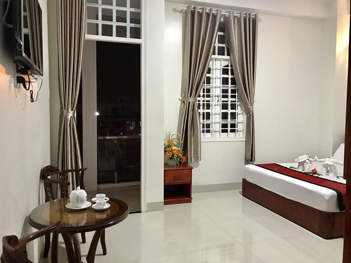 Truong Ca Hotel Phan Thiet Dış mekan fotoğraf