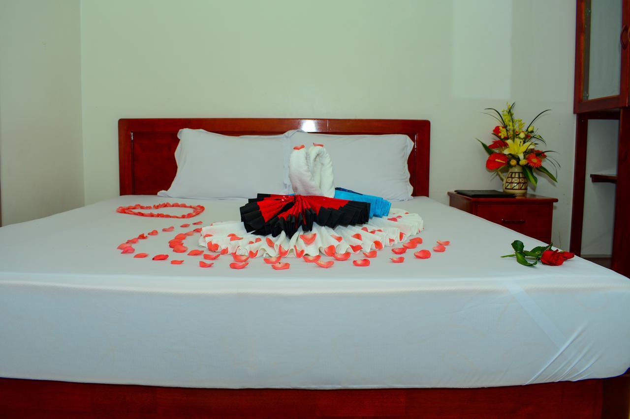 Truong Ca Hotel Phan Thiet Dış mekan fotoğraf