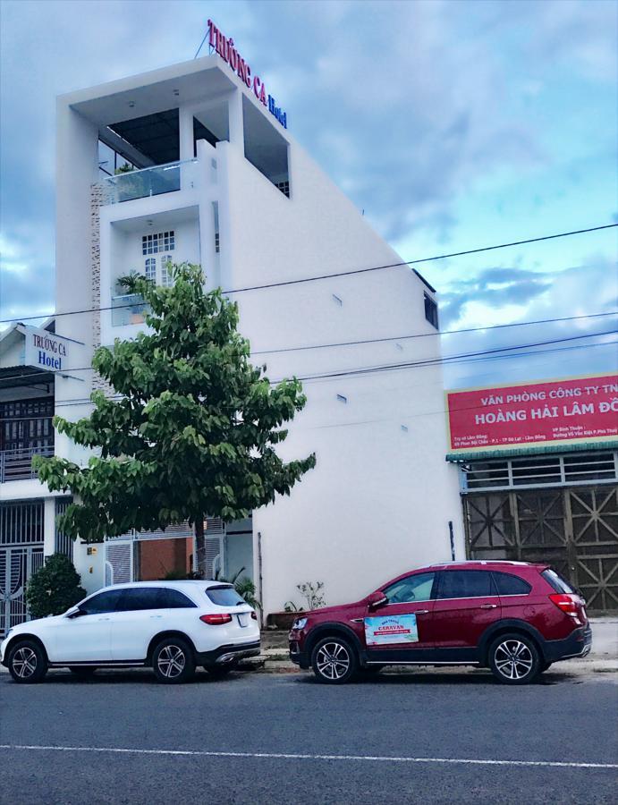 Truong Ca Hotel Phan Thiet Dış mekan fotoğraf