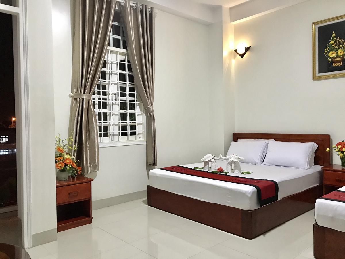 Truong Ca Hotel Phan Thiet Dış mekan fotoğraf