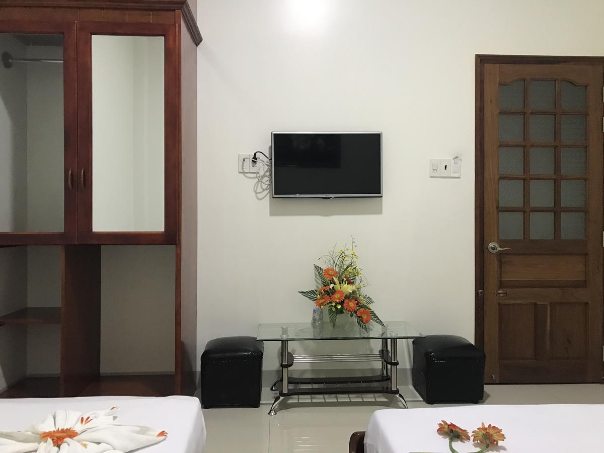 Truong Ca Hotel Phan Thiet Dış mekan fotoğraf