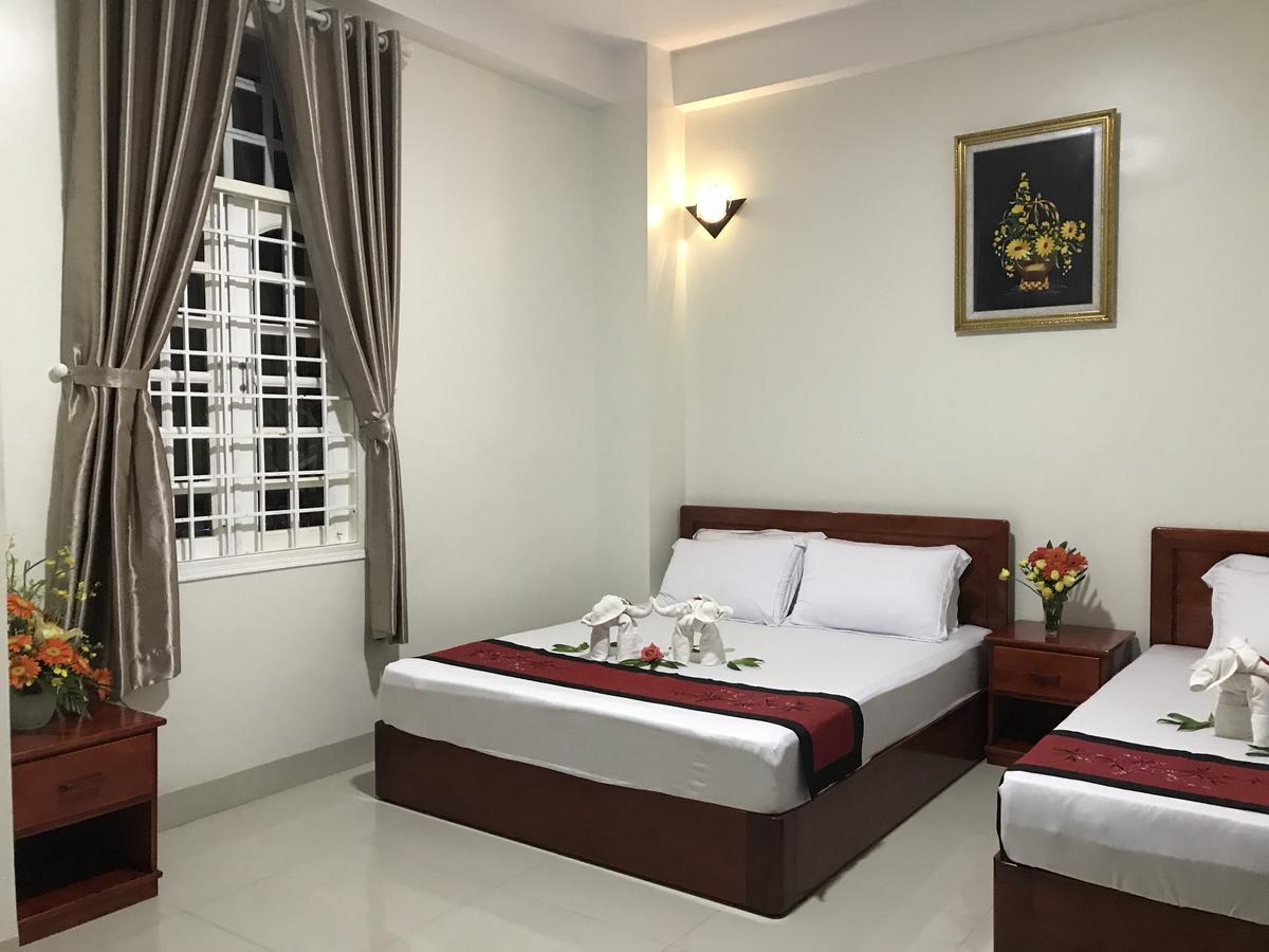 Truong Ca Hotel Phan Thiet Dış mekan fotoğraf