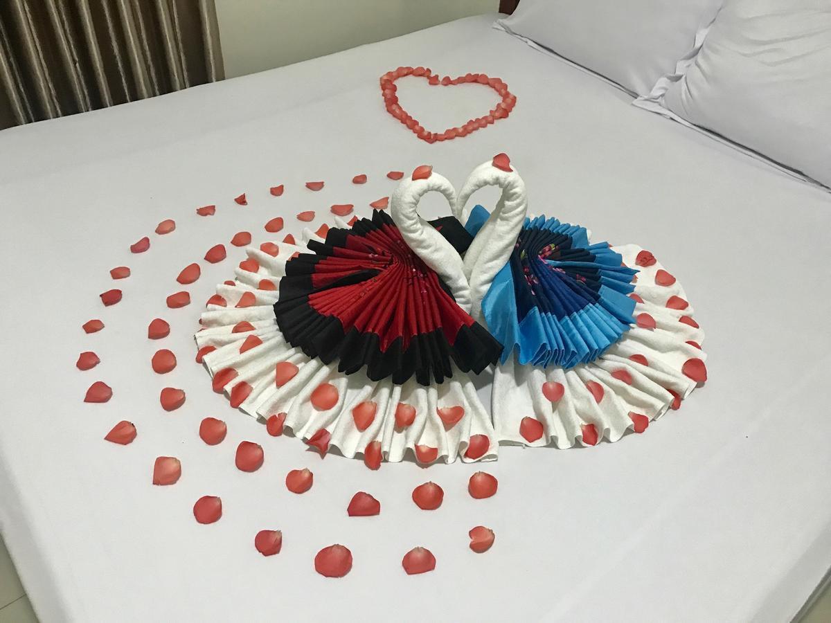 Truong Ca Hotel Phan Thiet Dış mekan fotoğraf