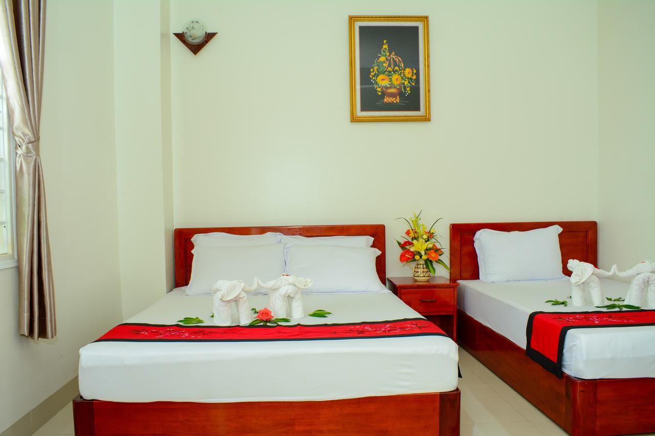 Truong Ca Hotel Phan Thiet Dış mekan fotoğraf