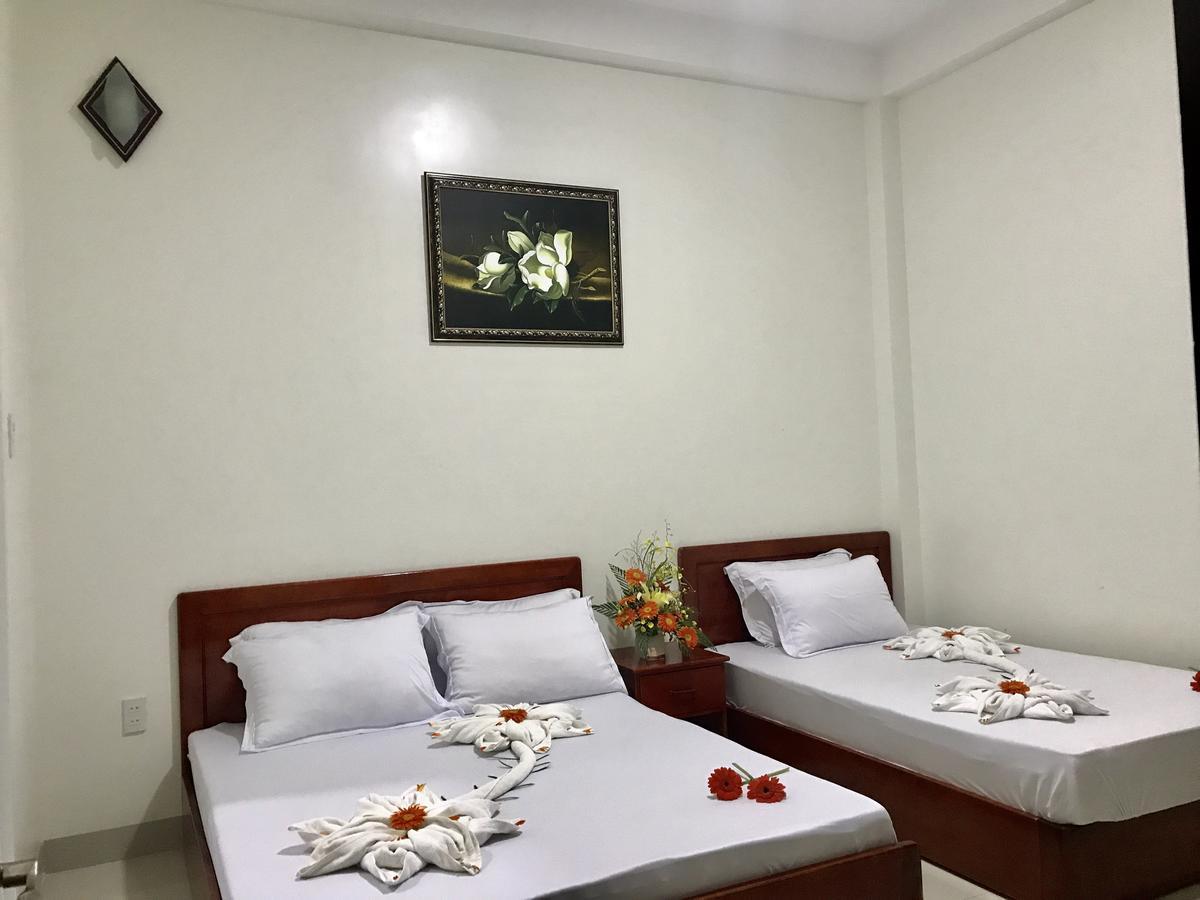 Truong Ca Hotel Phan Thiet Dış mekan fotoğraf