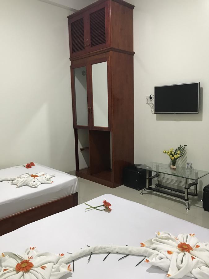 Truong Ca Hotel Phan Thiet Dış mekan fotoğraf